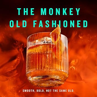 Monkey Shoulder Blended Malt Whisky, 5cl