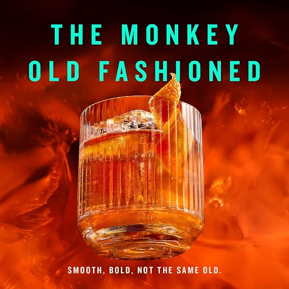 Monkey Shoulder Blended Malt Whisky, 5cl