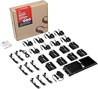 Vista 8 de SIIG Divisor extensor HDMI 1080p sobre CAT5e/6 Ethernet 1 en 8 salidas 130 pies - Extensor de 8 puertos, extensión IR y paso EDID (CE-H24811-S1)