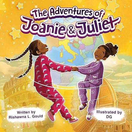 The Adventures of Joanie and Juliet
