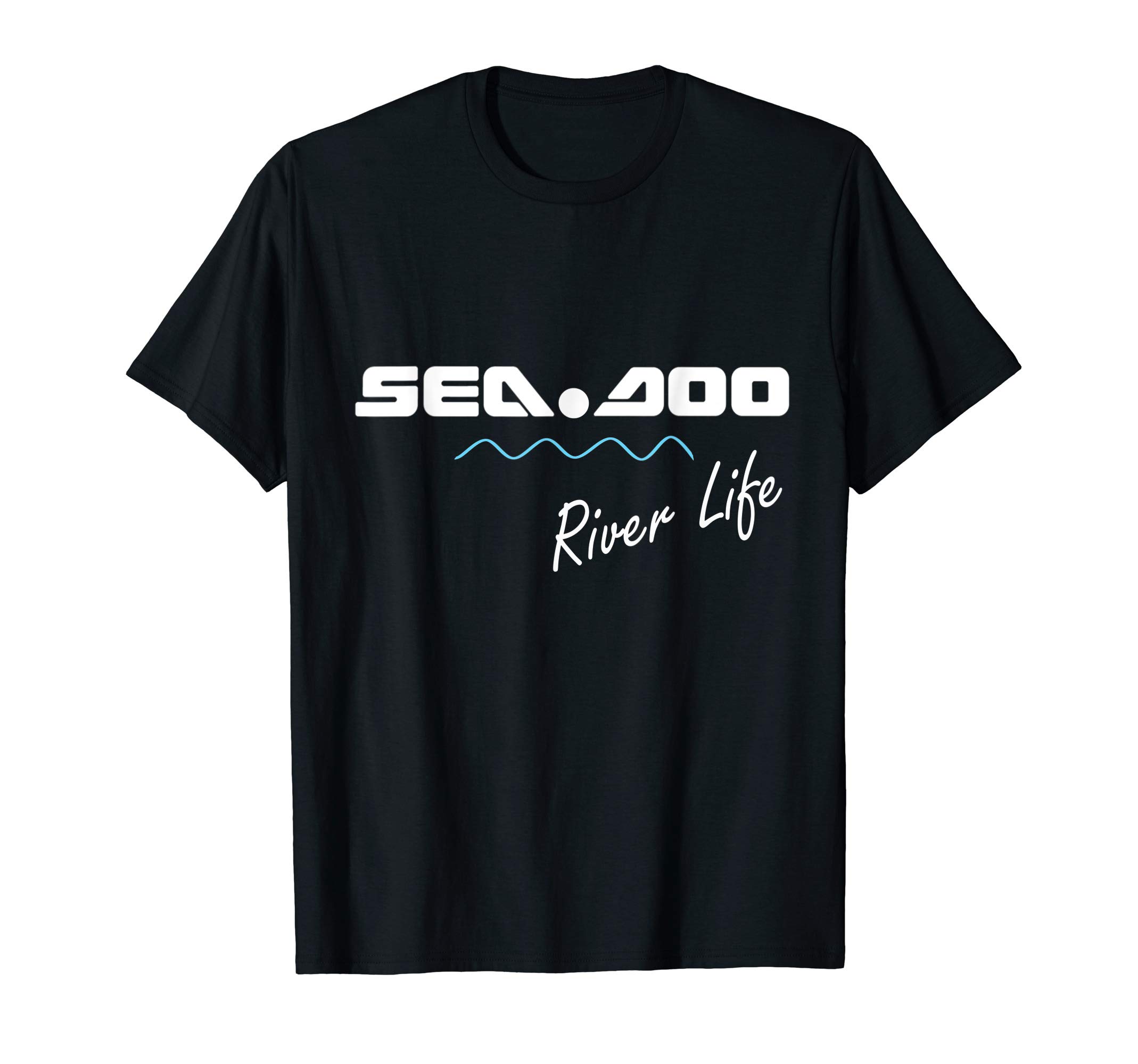 Big Wave - Seadoo River life T-ShirtOEKO-TEX STANDARD 100
