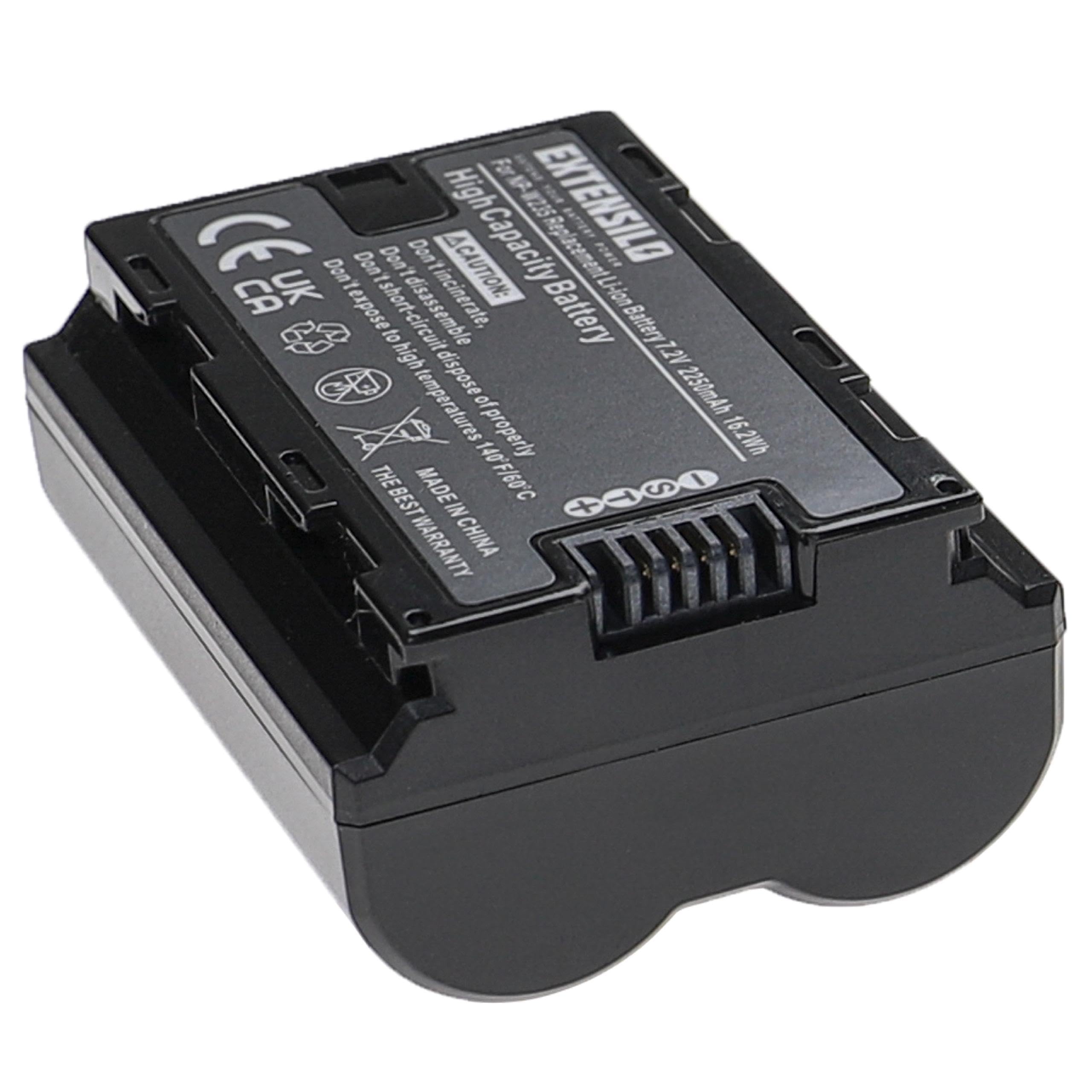Batteria Roxs Per Fujifilm FinePix JZ100 – 700mAh Li-Ion, Compatibile Anche Con Altri Modelli - 5