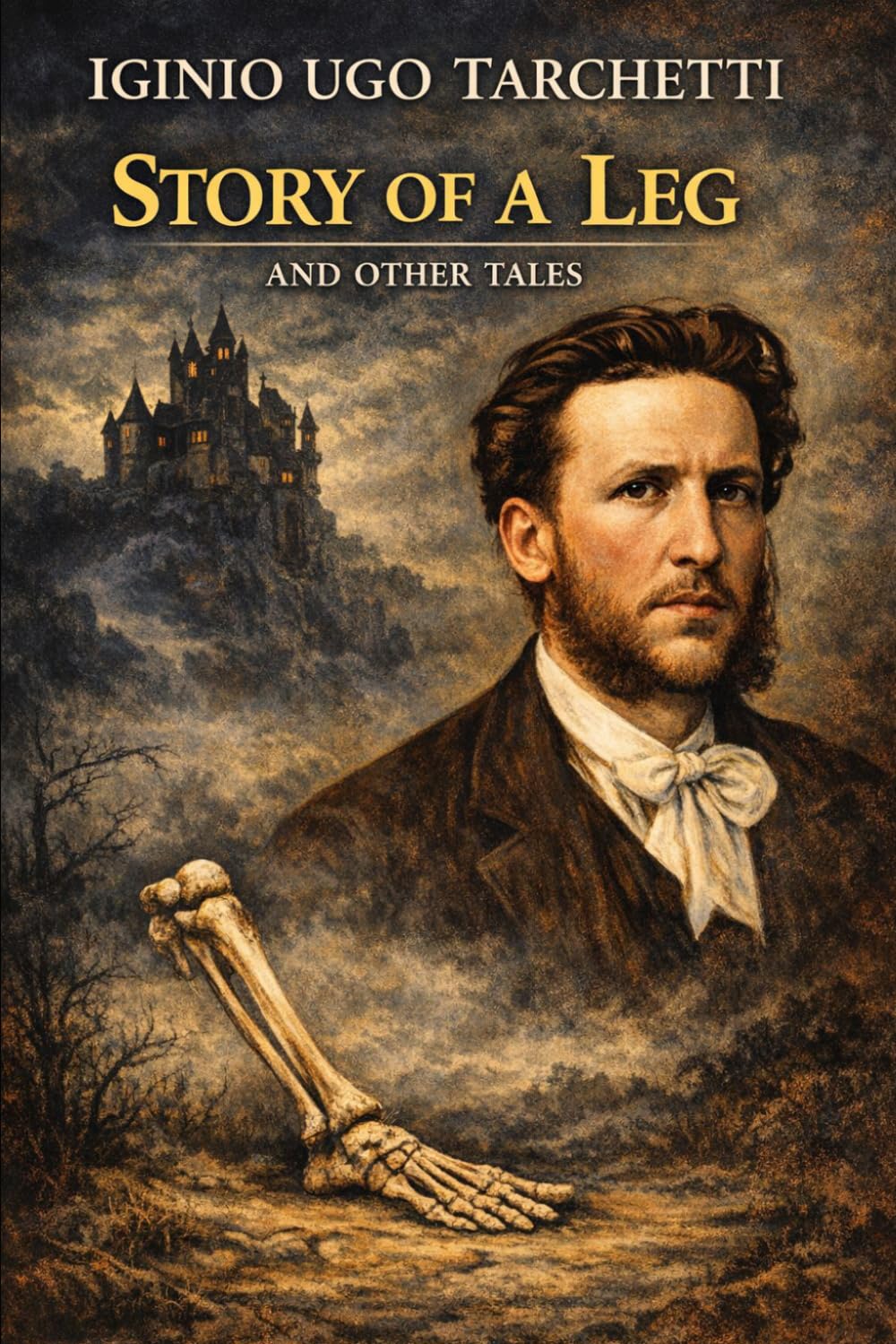Story Of A Leg: And Other Tales