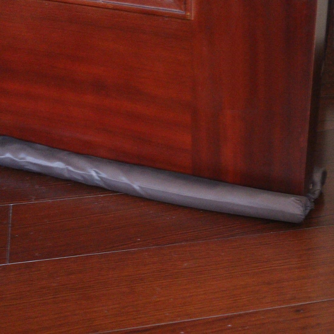 Myming Energy Saving Under Door Draft Stopper,Keep Heat&Cold