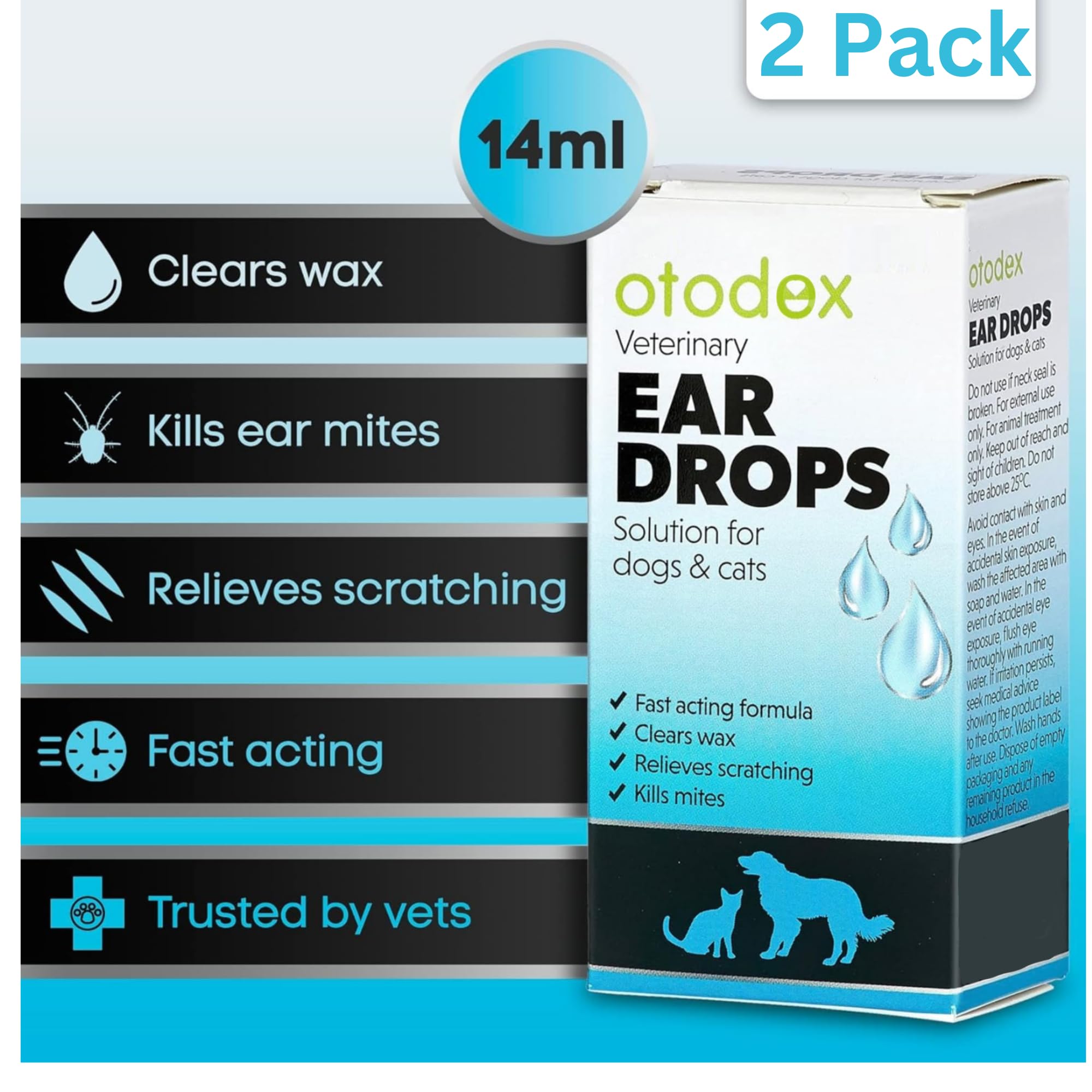 Dog Ear Cleaner - Image 2