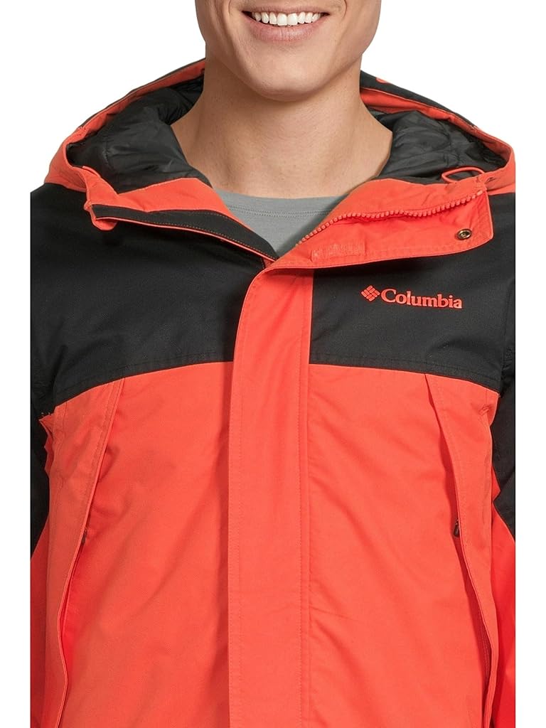 Black Columbia Shotski Jacket