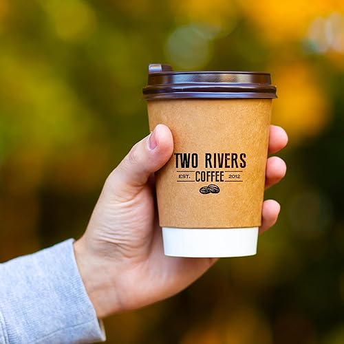 Miniatura 42 de Two Rivers Coffee Muestreador de cápsulas de café de sobrecarga de chocolate para cafeteras Keurig K Cup, paquete variado de una sola porción