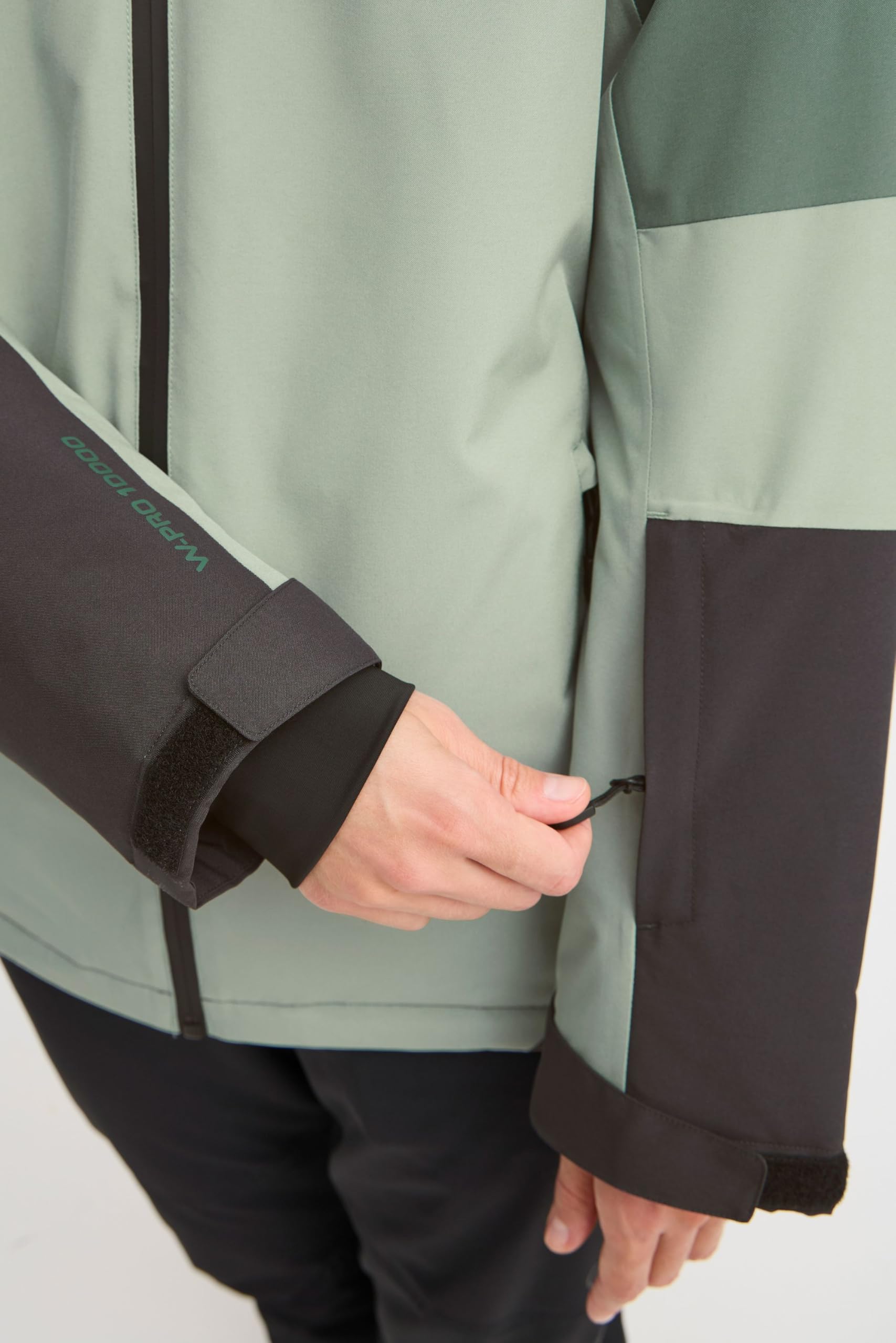 NBMona W Damen Skijacke wärmende Winterjacke Snowboardjacke