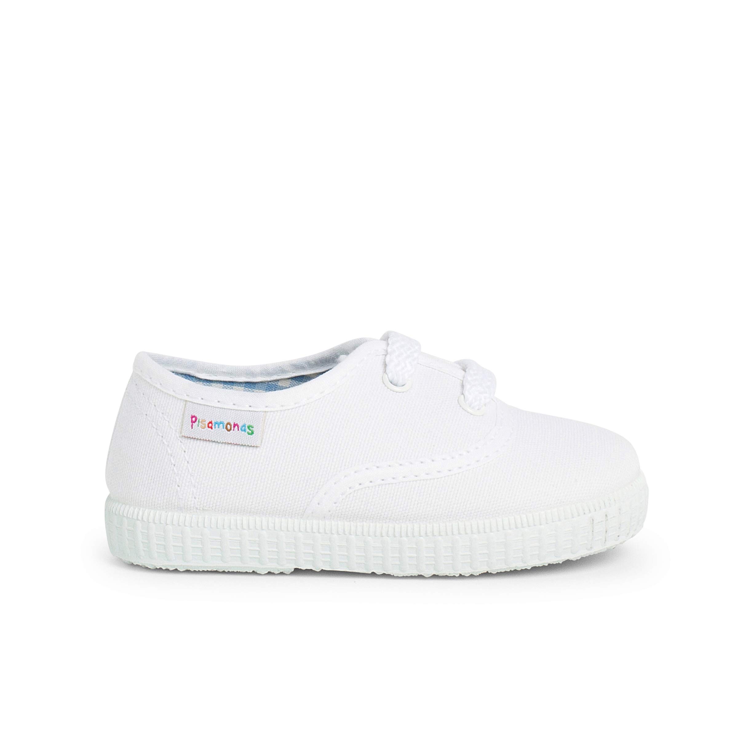 Pisamonas Zapatillas Niños de Cordones