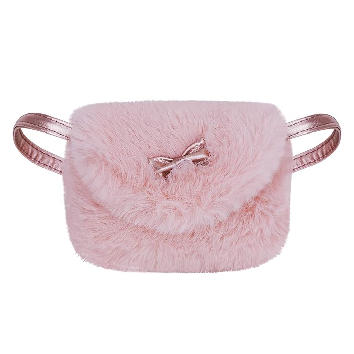 fluffy small bag