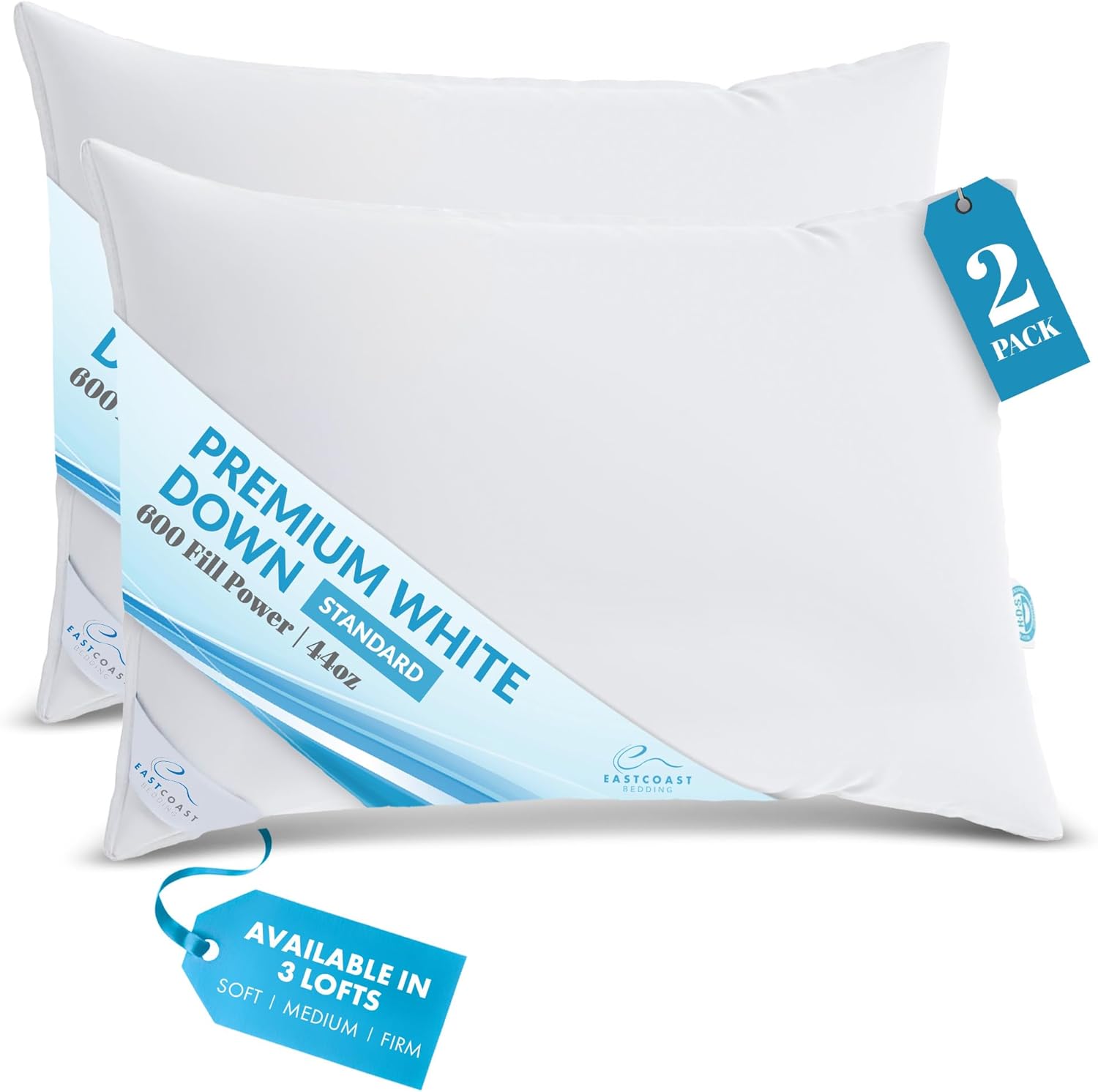 Standard (Pack of 2)