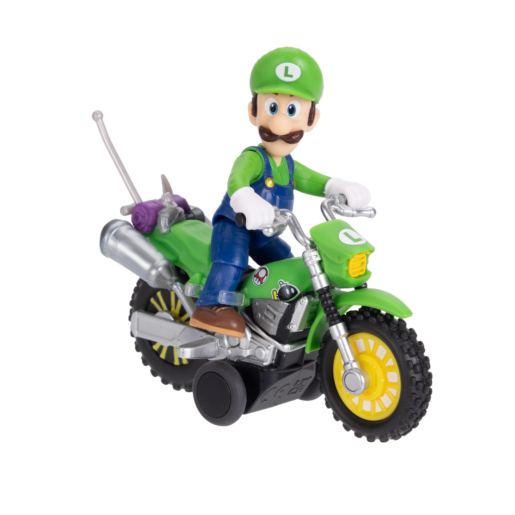 The Super Mario Movie プルバックカー マリオ ルイージ Amazon.co.jp: 三英貿易(Sanei Boeki) ザ・スーパーマリオギャラクシー