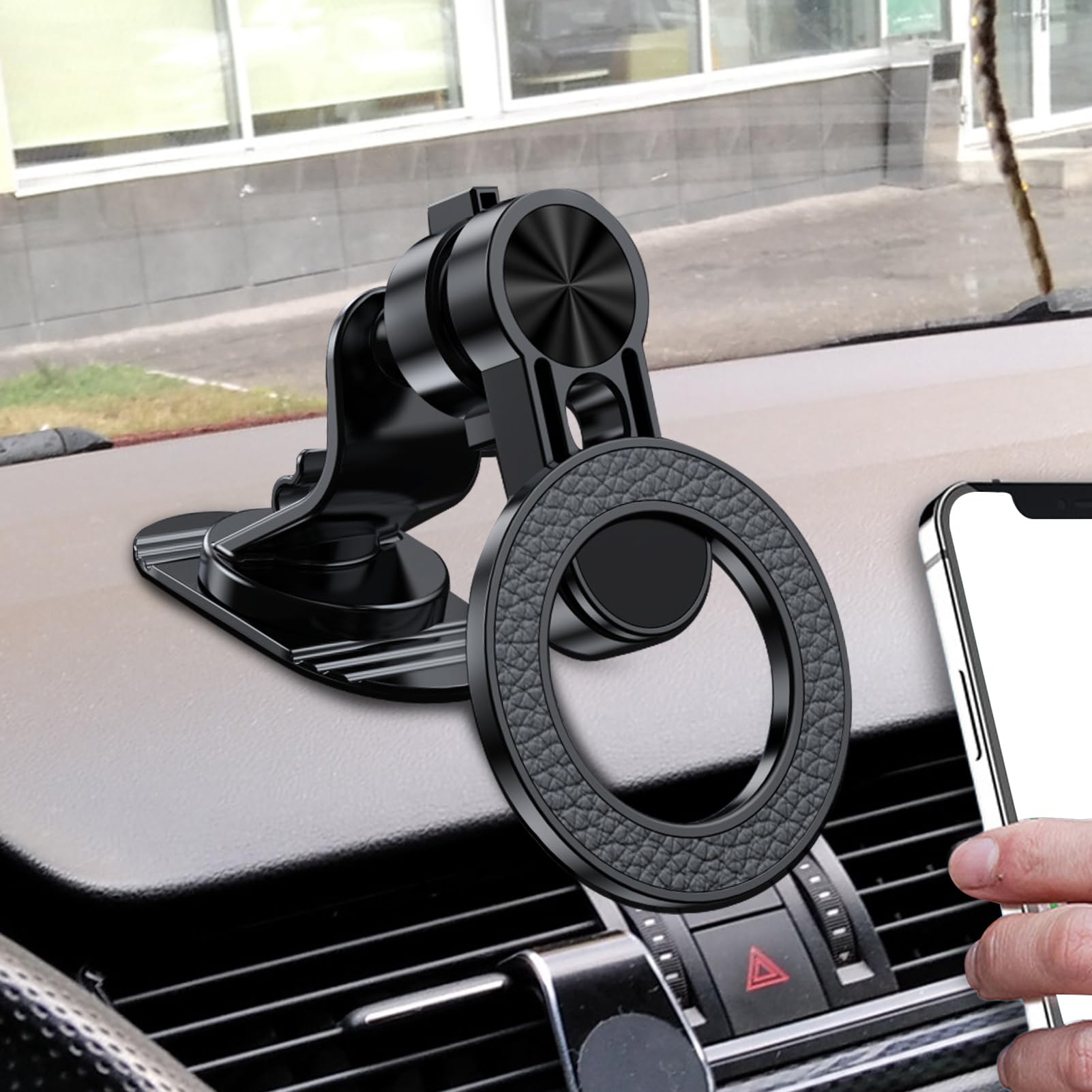 Supporto Magnetico Per Smartphone In Auto Supporto Per Dispositivi Mobile