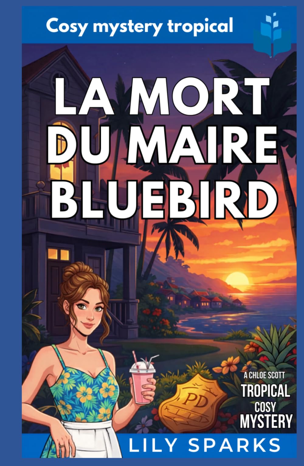 La Mort du maire Bluebird: Cosy mystery tropical (Chloé Scott Mystère sous les Tropiques)