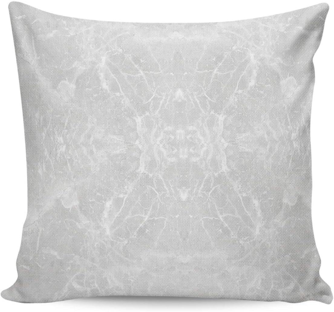 pillow made of marble