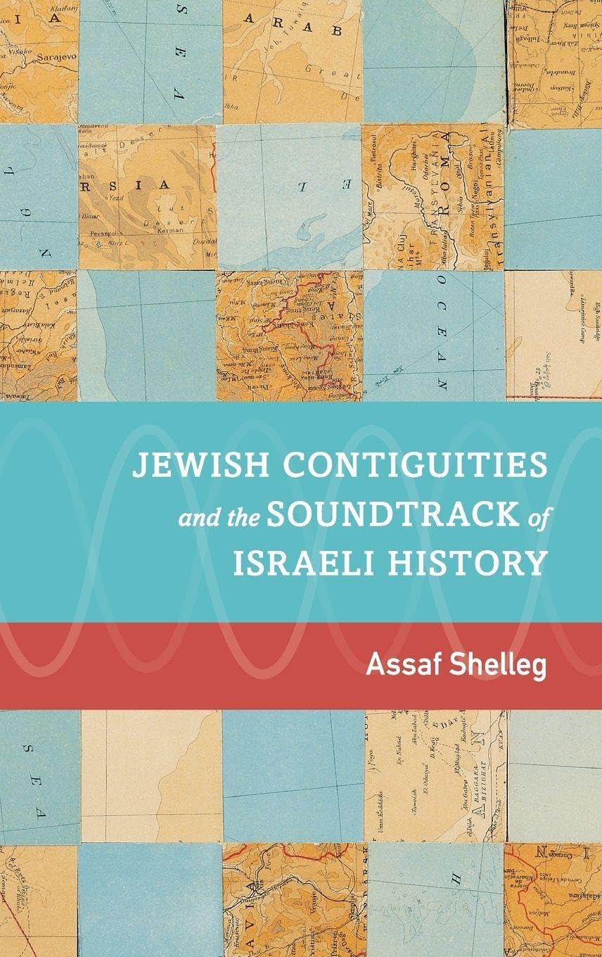 Jewish Contiguities : comprendre la bande-son d'Israël depuis votre espace d'étude universitaire