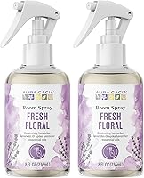 Vista 11 de Aura Cacia Spray para Ambiente Floral Fresco 8 fl. oz. - Aroma Ligero, Sin Fragancias Sintéticas