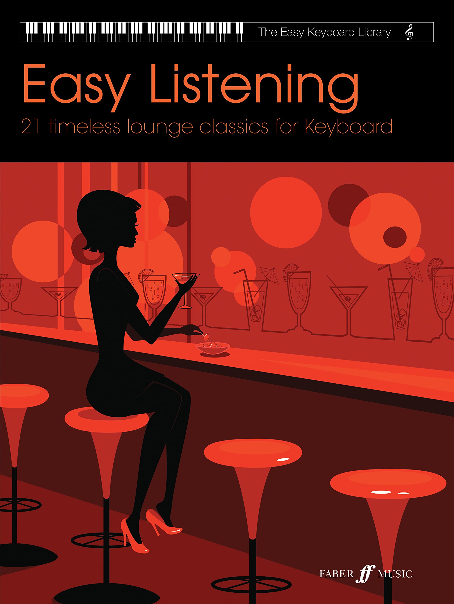 Easy Keyboard Library: Easy Listening (Keyboard Solo)