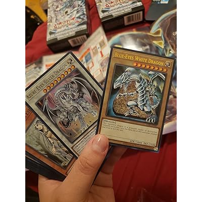 yugioh 3x saga of blue eyes white dragon structure deck Yu-Gi-Oh! Saga of Blue-Eyes White Dragon Structure Deck Display Box (D –  Rotterdam Comics
