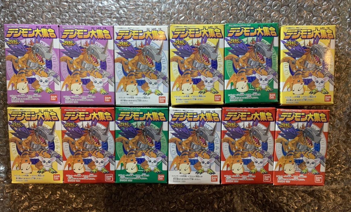 デジモンアドベンチャー　指人形　デジモン大集合 Amazon.co.jp: 指人形 ウォーグレイモン デジモンアドベンチャー