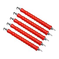 Vista 10 de Sandbaggy Carrete de alambre de amarre de calibre 16 Rollo de aproximadamente 330 pies de longitud Ideal para asegurar barras de refuerzo