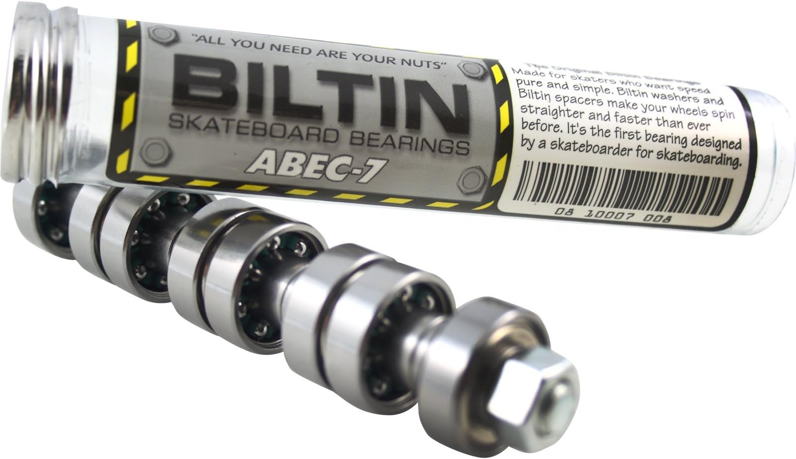 ABEC-7 BEARINGS single set