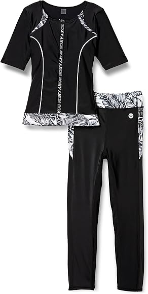 Amazon.co.jp: [ロキシー] タンキニセット HAPPIER レディース BLK S