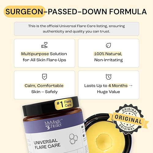 Miniatura 3 de MyMagicHealer Cuidado Universal para Inflamaciones  Ungüento de Atracción para HS, Forúnculos, Quiste, Hemorroides, Quiste Pilonidal, Absceso