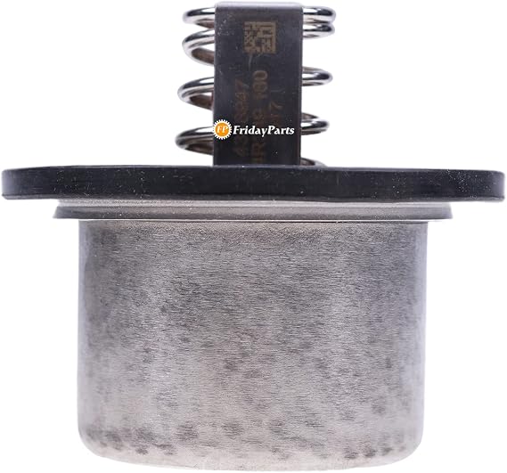 FridayParts Thermostat 4318947 Compatible for Cummins Engine ISX QSX
