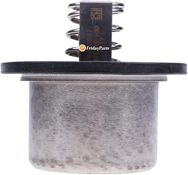 FridayParts Thermostat 4318947 Compatible for Cummins Engine ISX QSX
