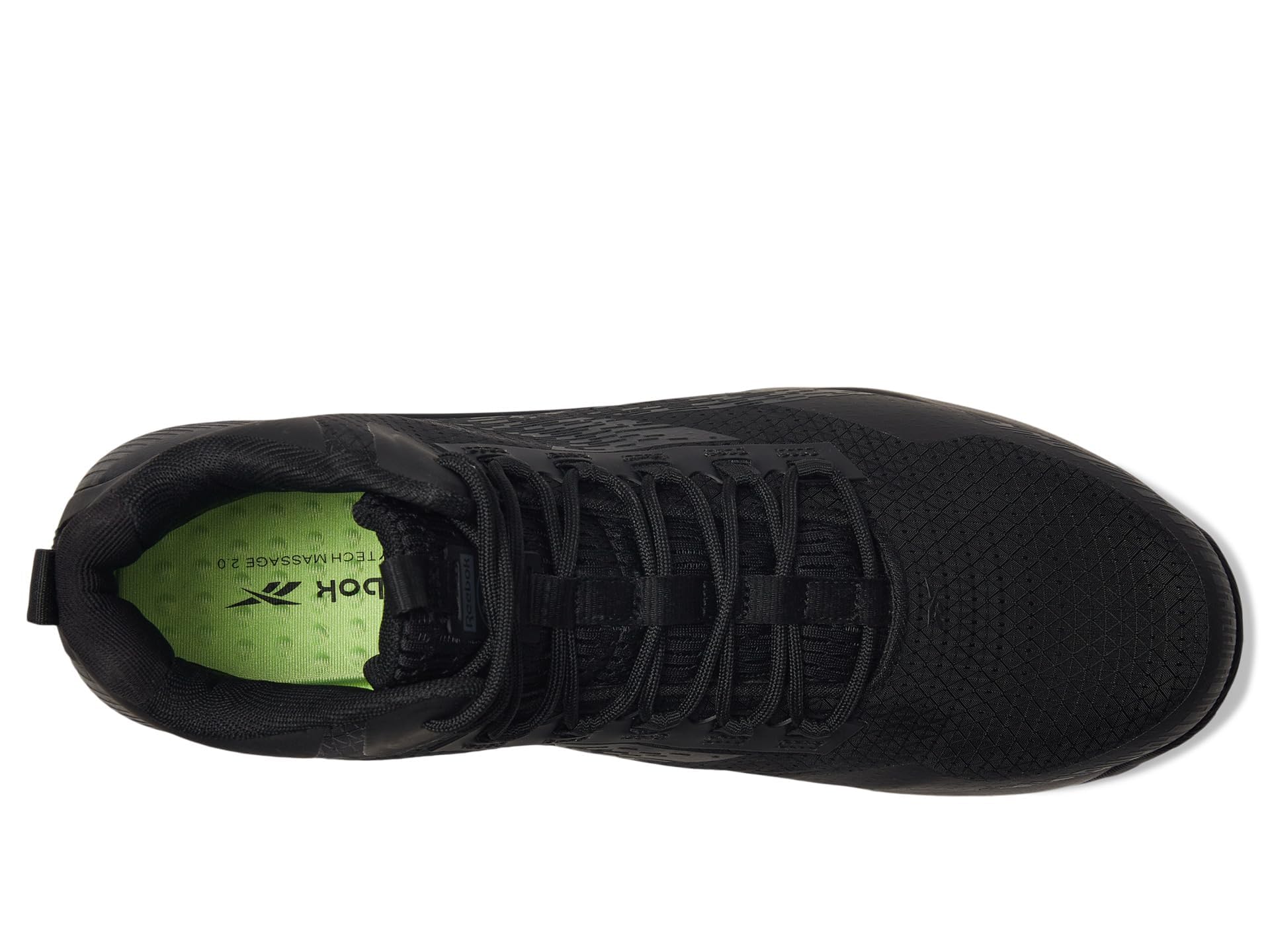 Reebok Work Nano X1 Adventure Work Mid Composite Toe Men's Oxford