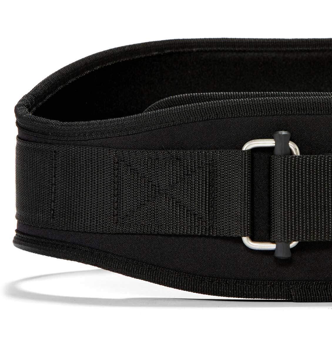 Schiek Sports Gewichthebergürtel Modell 2006 (SCHWARZ, M(79-91cm))