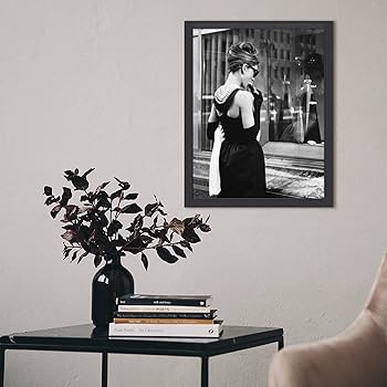 パネルアート　オードリーヘップバーン　アート　絵画　ポスター　壁掛け　額縁　額絵 楽天市場】＜期間中ポイント10倍＞アートパネル 60×80 水晶絵