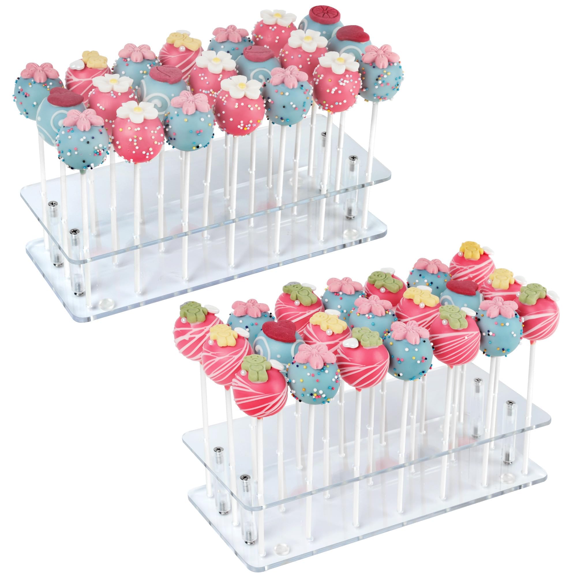 Cake Pop Display Stands Push Up Cake Pops Display Stand, Push Up Cake