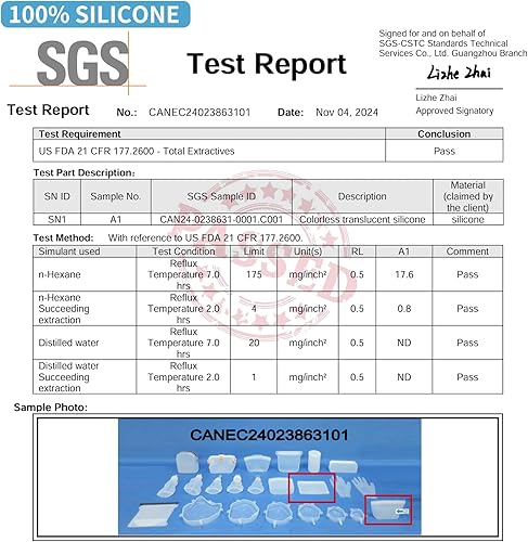 Miniatura 9 de Bolsas de silicona para almacenamiento de alimentos, contenedores reutilizables de almacenamiento de alimentos, bolsas de silicona con cierre de
