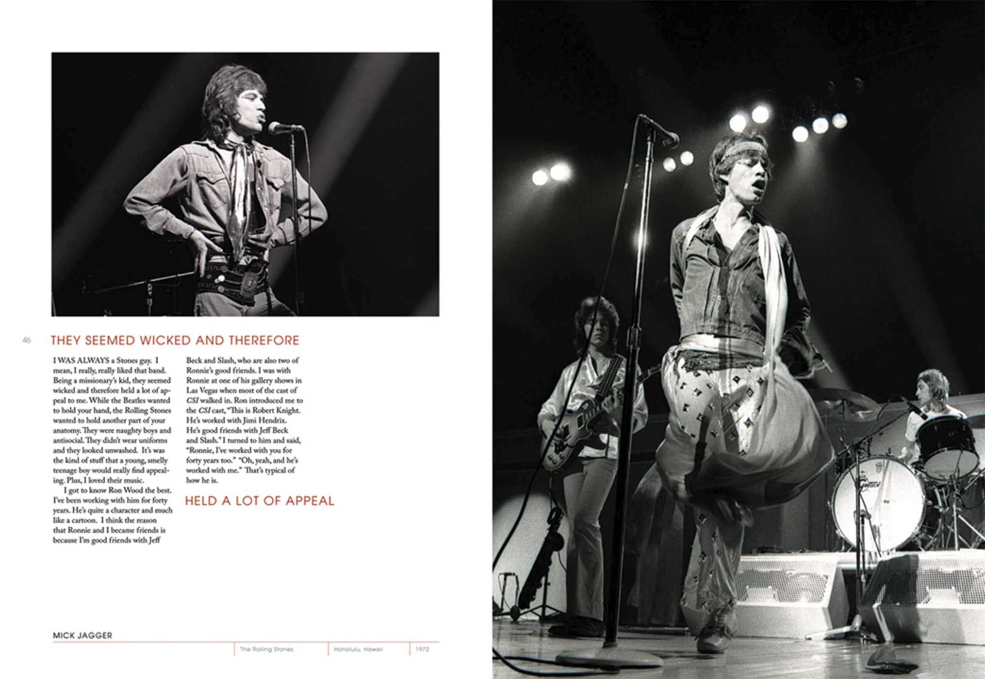 Rock Gods: Forty Years of Rock Photography