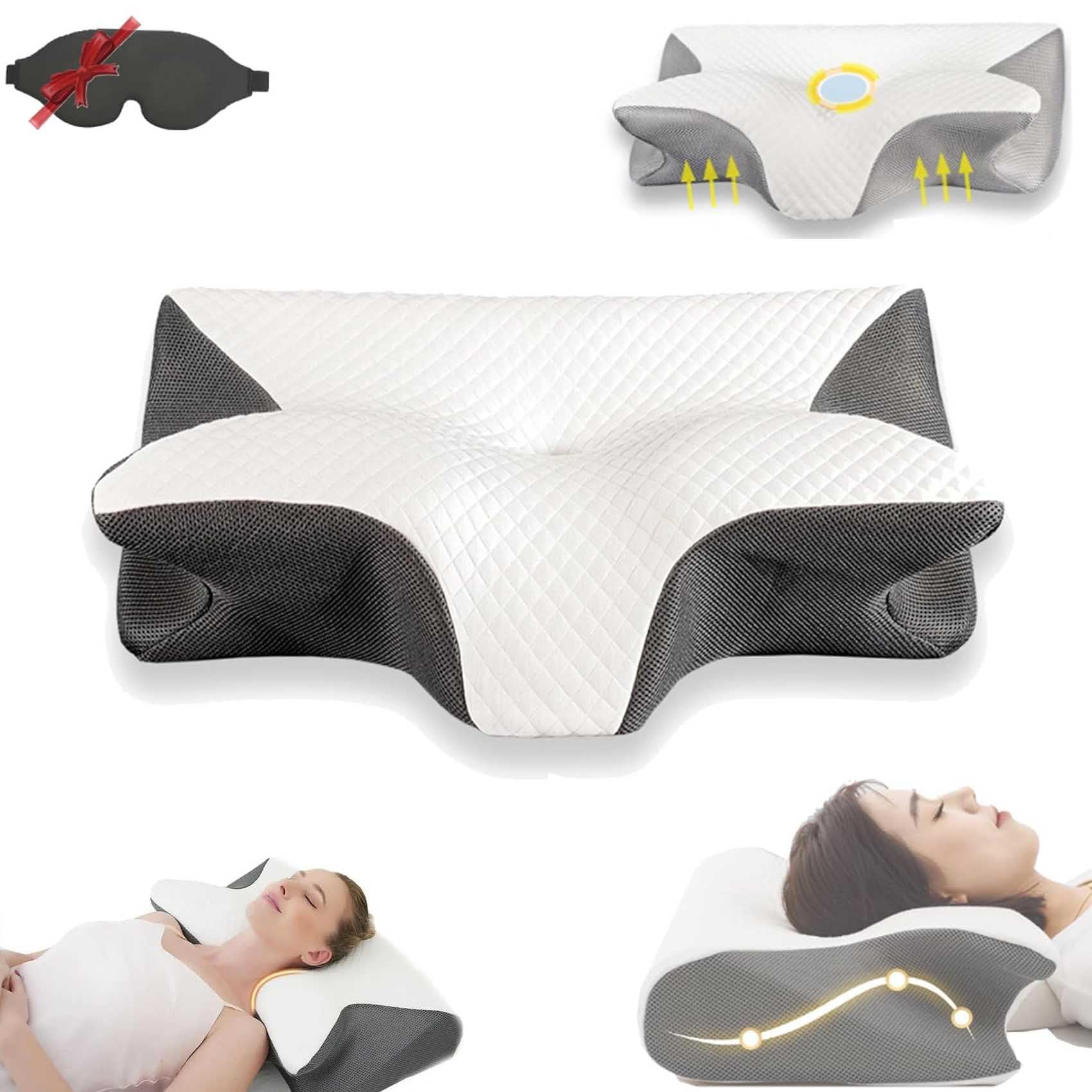 Cuscino Cervicale Ergonomico 3 in 1 Pilocal – Store