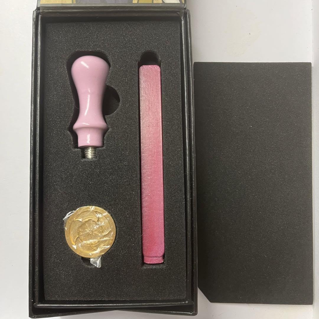 刀剣乱舞 へし切長谷部 シーリングワックスセット 封蝋　新品　未使用 Amazon.co.jp: へし切長谷部 シーリングワックスセット 刀剣乱舞