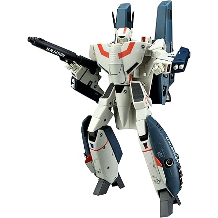 1/60 マクロス 完全変形 VF-1J 一条輝機 with スーパーパーツ