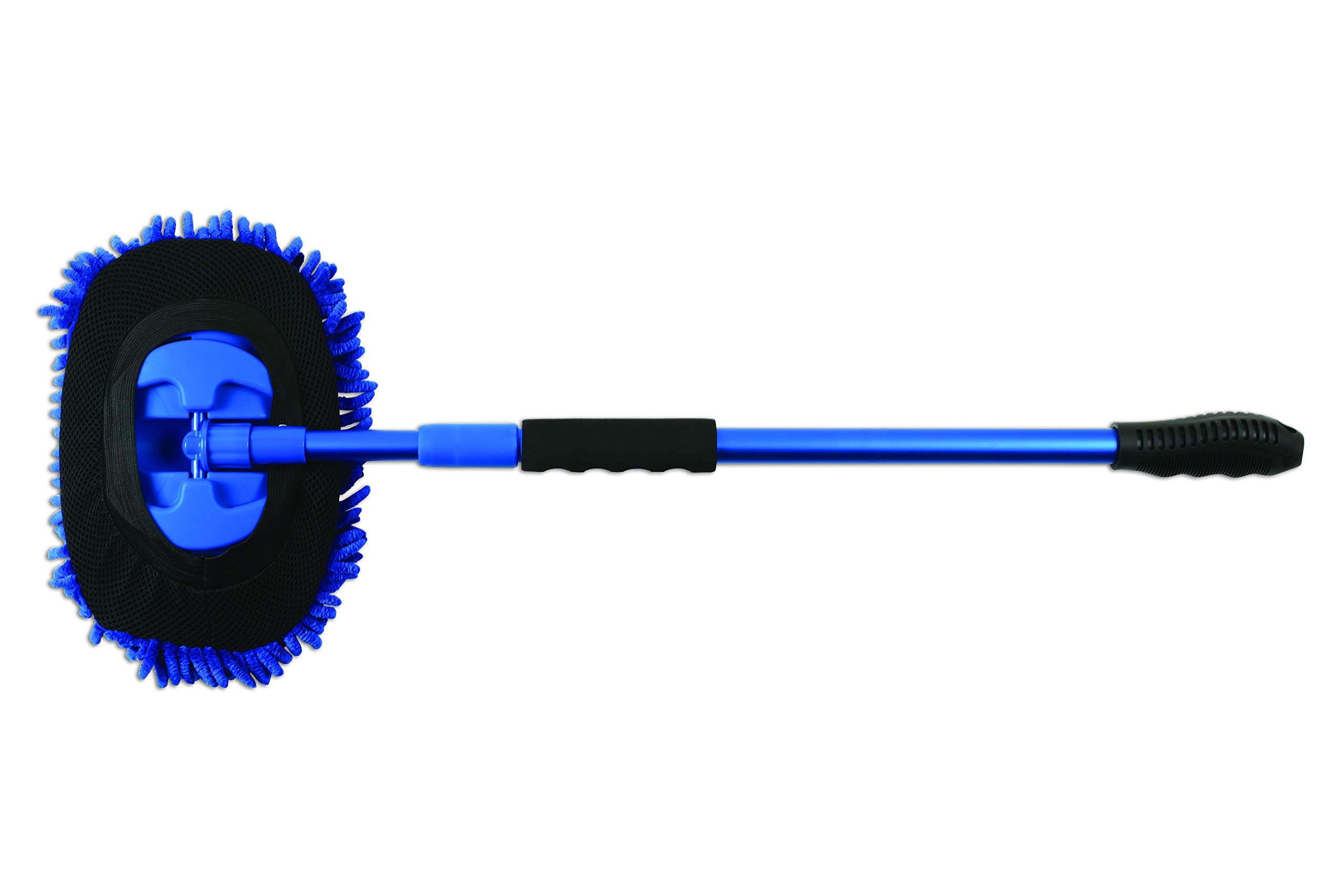 Laser 7712 Extendable Microfibre Wash Mop