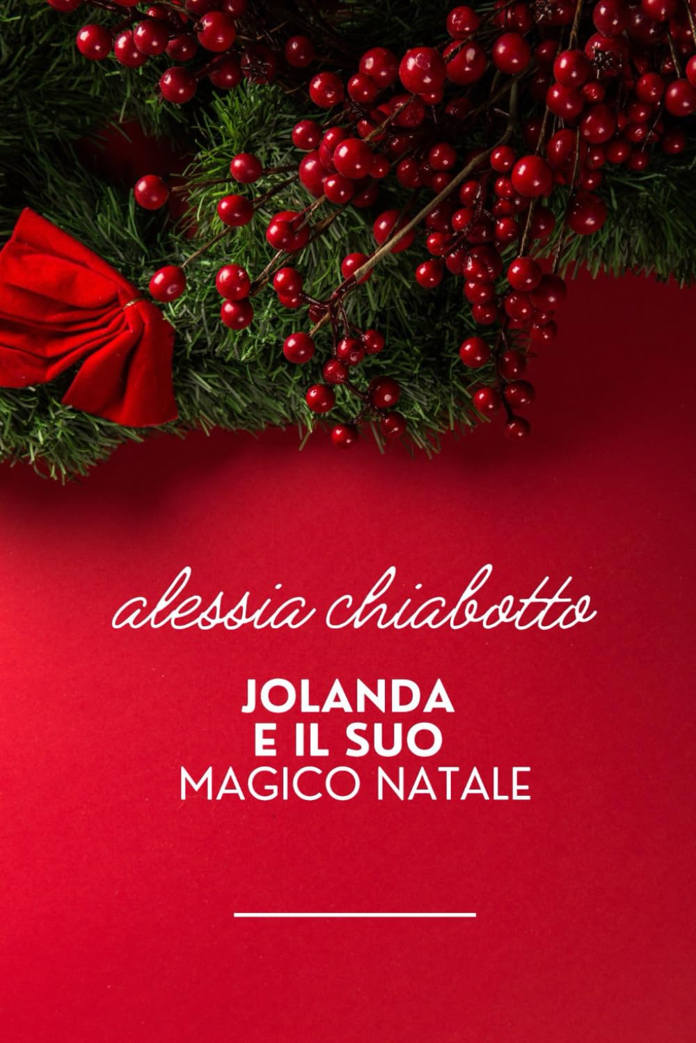 JOLANDA E IL SUO MAGICO NATALE