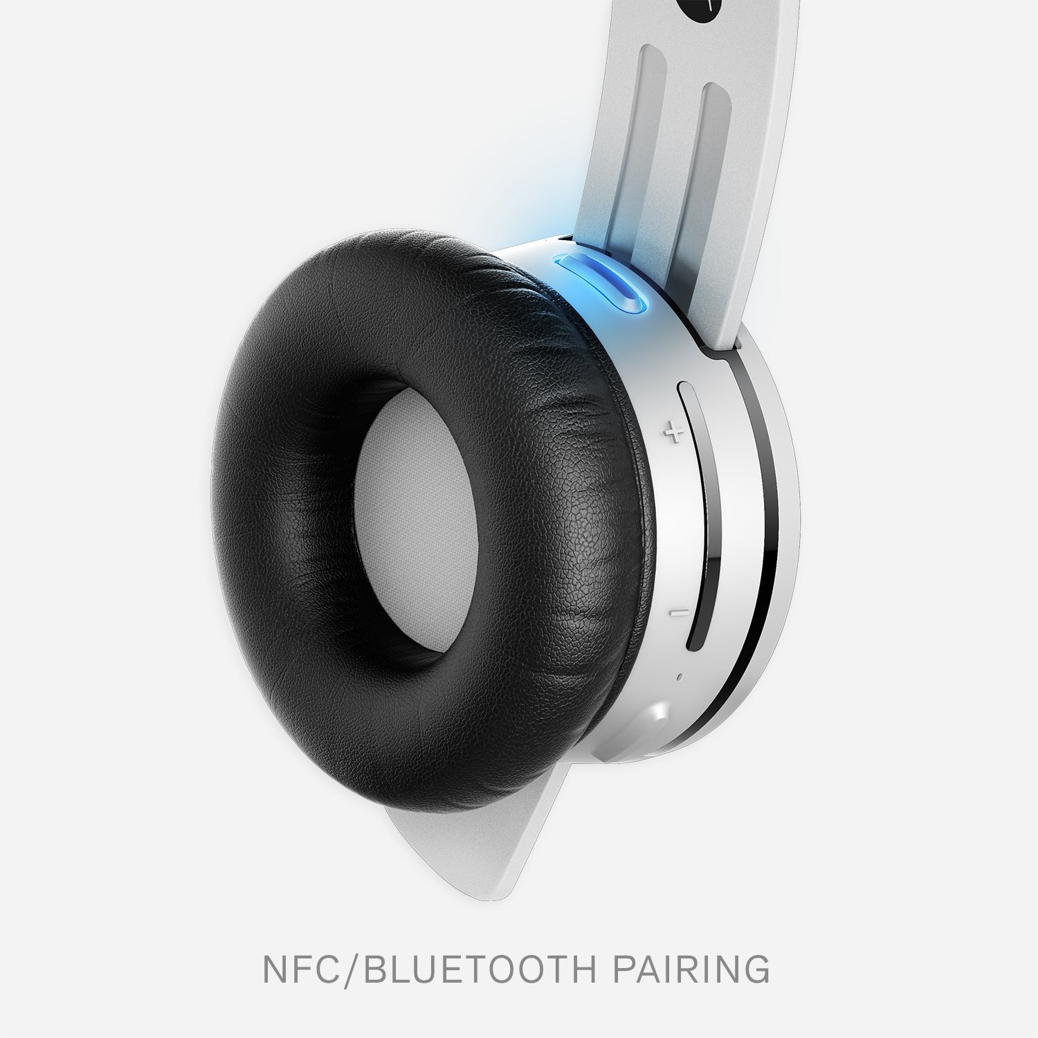 SOL REPUBLIC 1430-02 Tracks Air Wireless On-Ear Headphones with A2