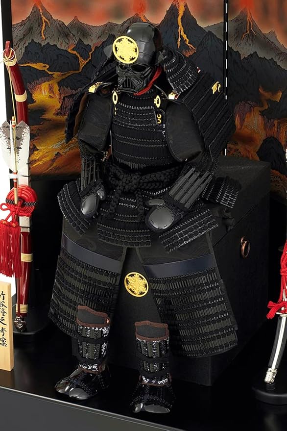 12周年記念イベントが 雑貨アートの通販店 ベルコモン鎧飾り フィギュア Star Wars スターウォーズ ダースベイダー 吉徳 五月人形 即納商品 Academiatlc Com