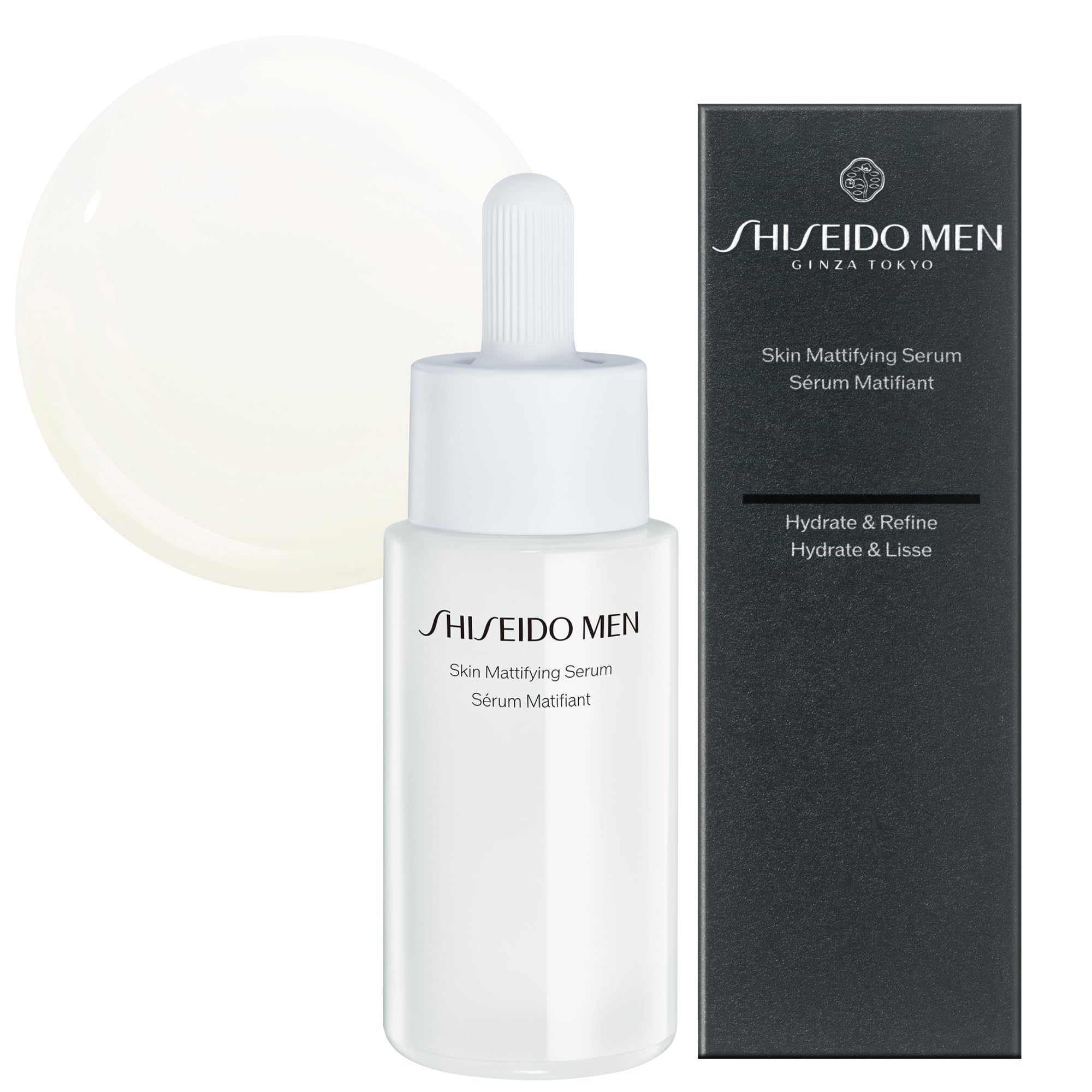 資生堂メン 美容液 メンズ スキンマットセラム 20mL 医薬部外品 テカリ防止…