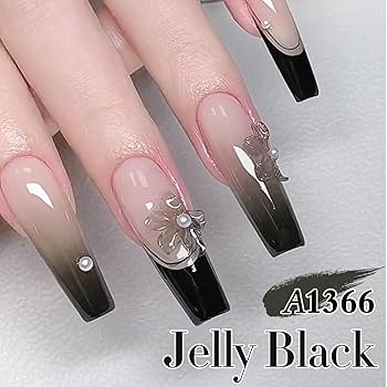 ラッシェンド2本セット Amazon.com : Double Rhythm Gel Polish Translucent Sheer