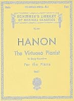 Algopix Similar Product 7 - Hanon  The Virtuoso Pianist in 60