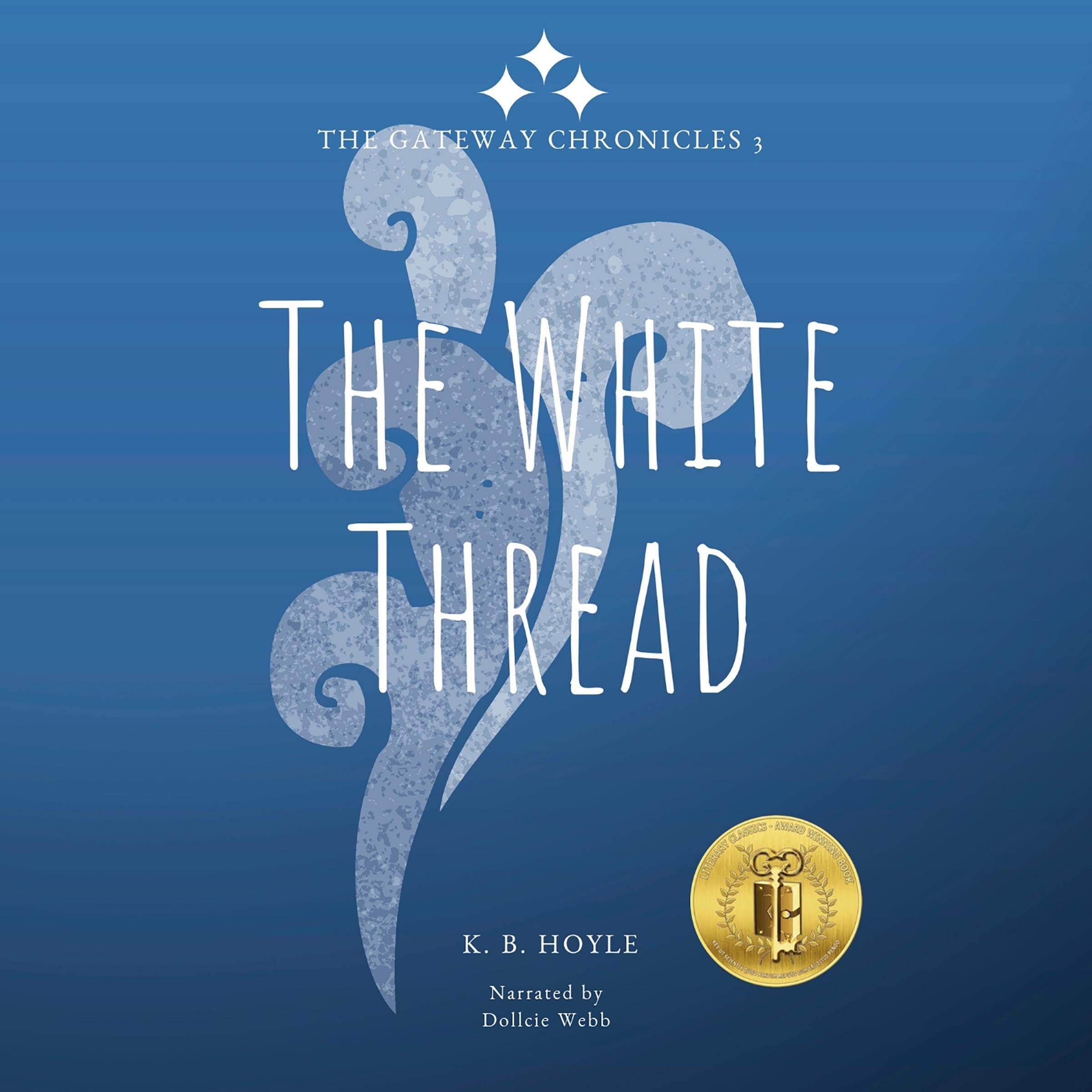 Cover art for The White Thread