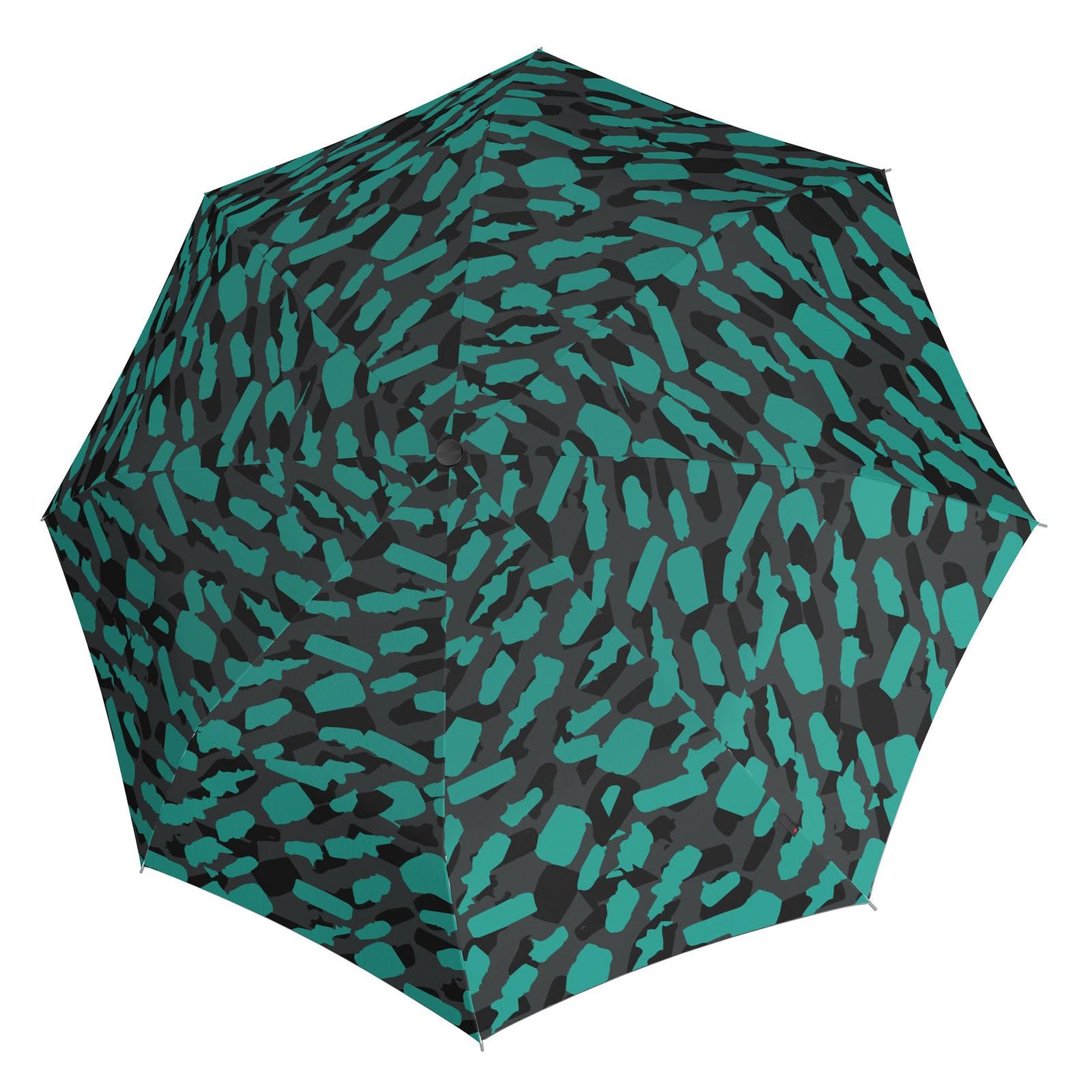 Knirps umbrella T.200 Medium Duomatic Hunting Neptune