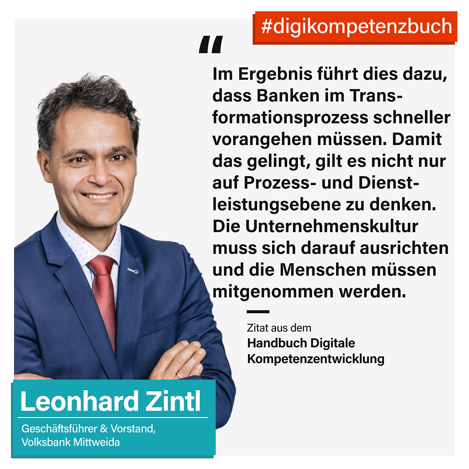 Handbuch Digitale Kompetenzentwicklung: Wie sich Unternehmen auf die digitale Zukunft vorbereiten