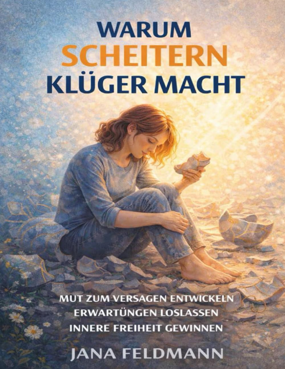 Warum Scheitern klüger macht: Mut zum Versagen entwickeln, Erwartungen loslassen und innere Freiheit gewinnen